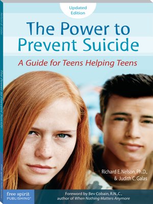 cover image of The Power to Prevent Suicide